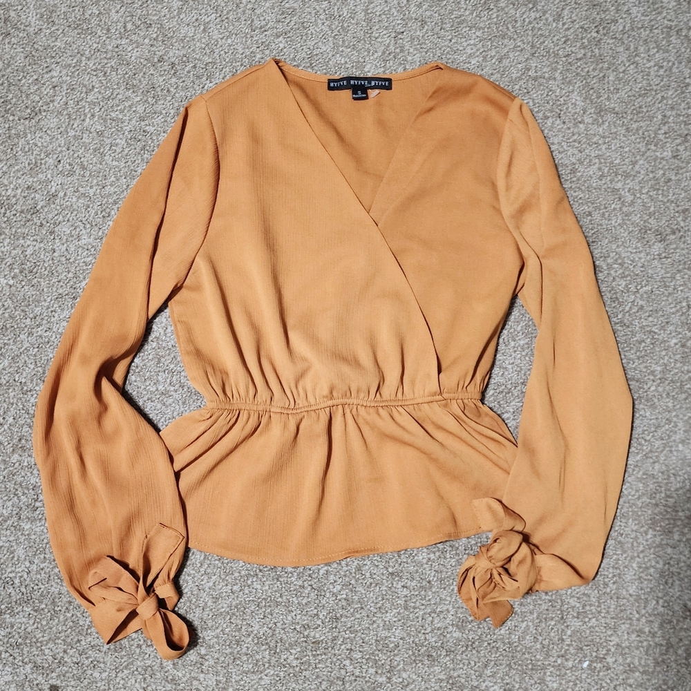 Hyfve blouse